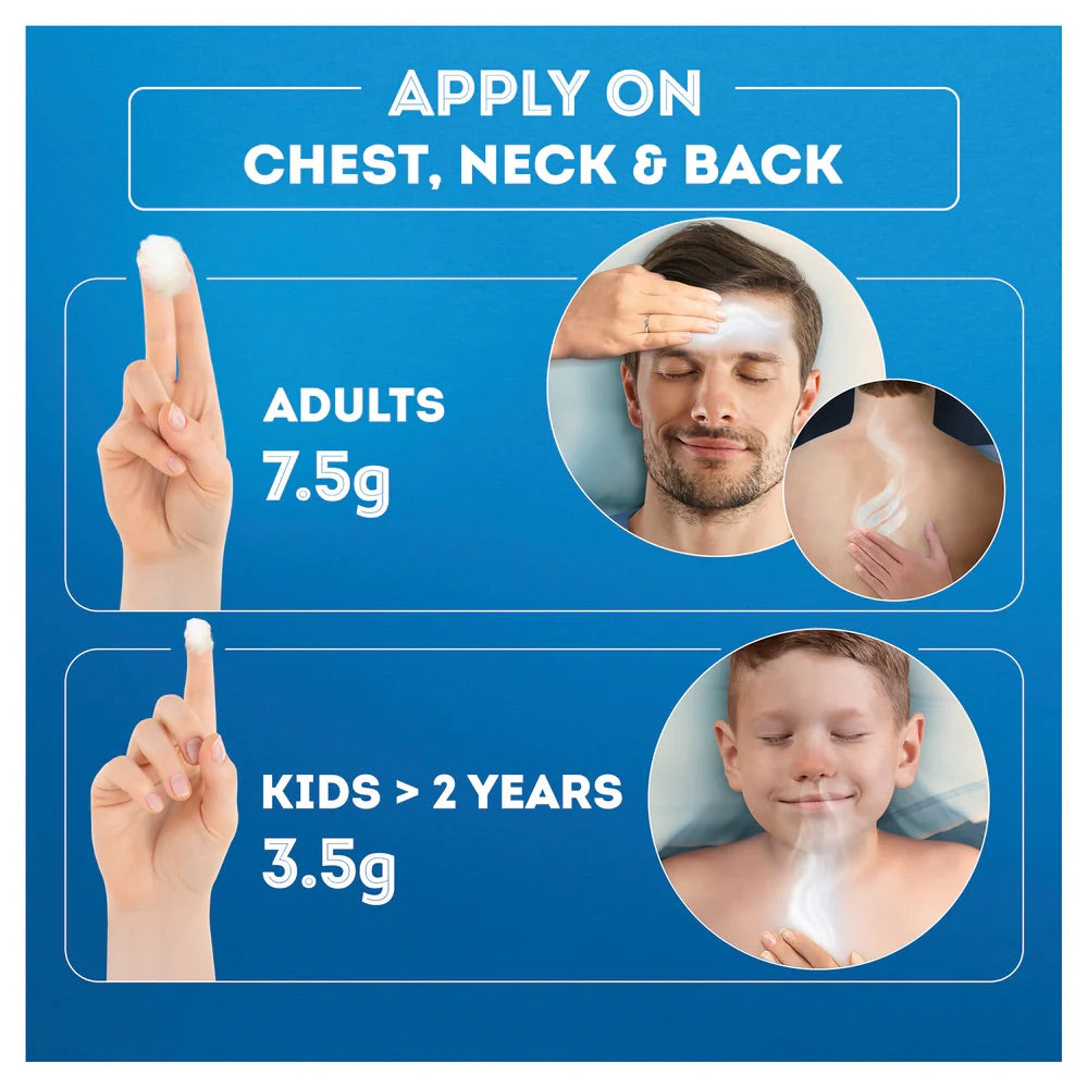 Vicks Vaporub 50g