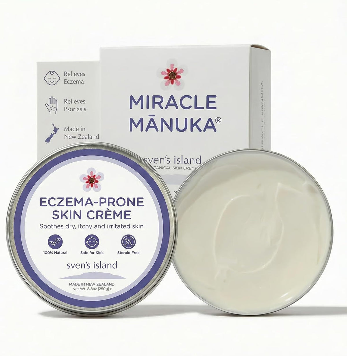 Miracle Manuka - Daily Defence Cream 250 g