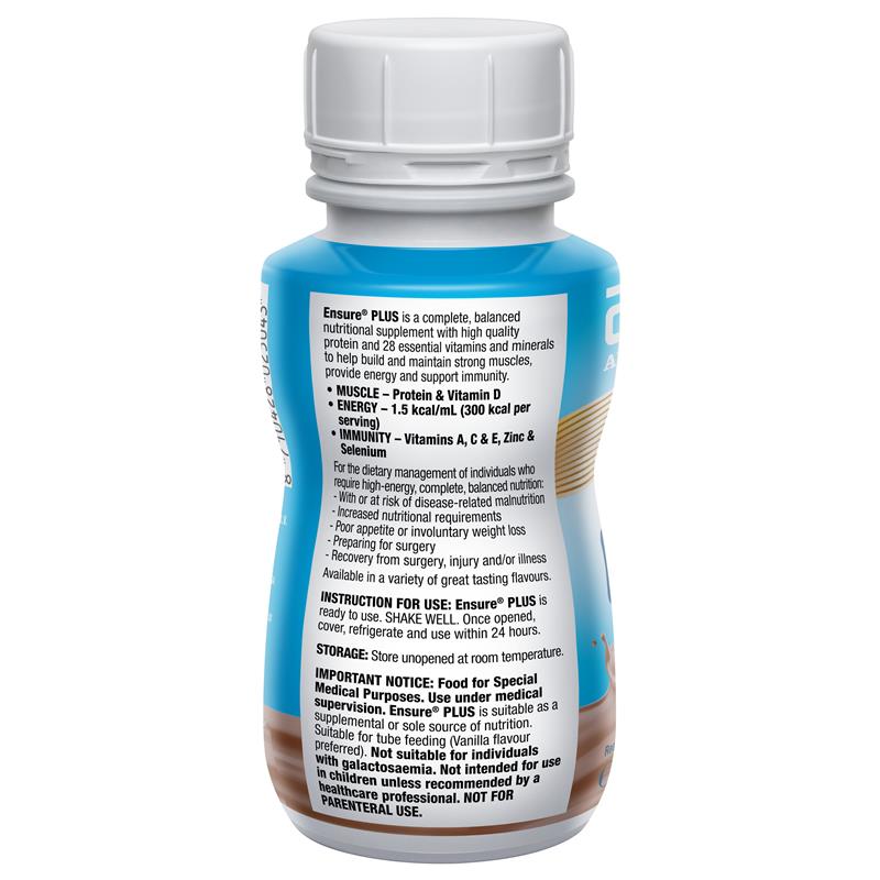 Ensure Two Cal HN Vanilla 200mL – Energy Dense Nutritional Protein Drink