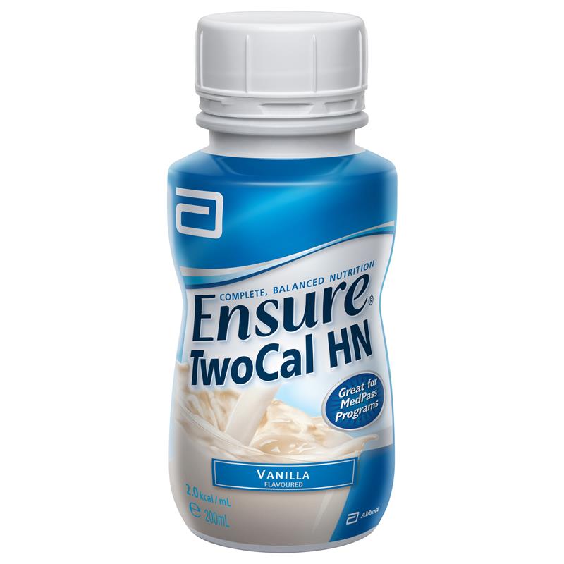 Ensure Two Cal HN Vanilla 200mL – Energy Dense Nutritional Protein Drink