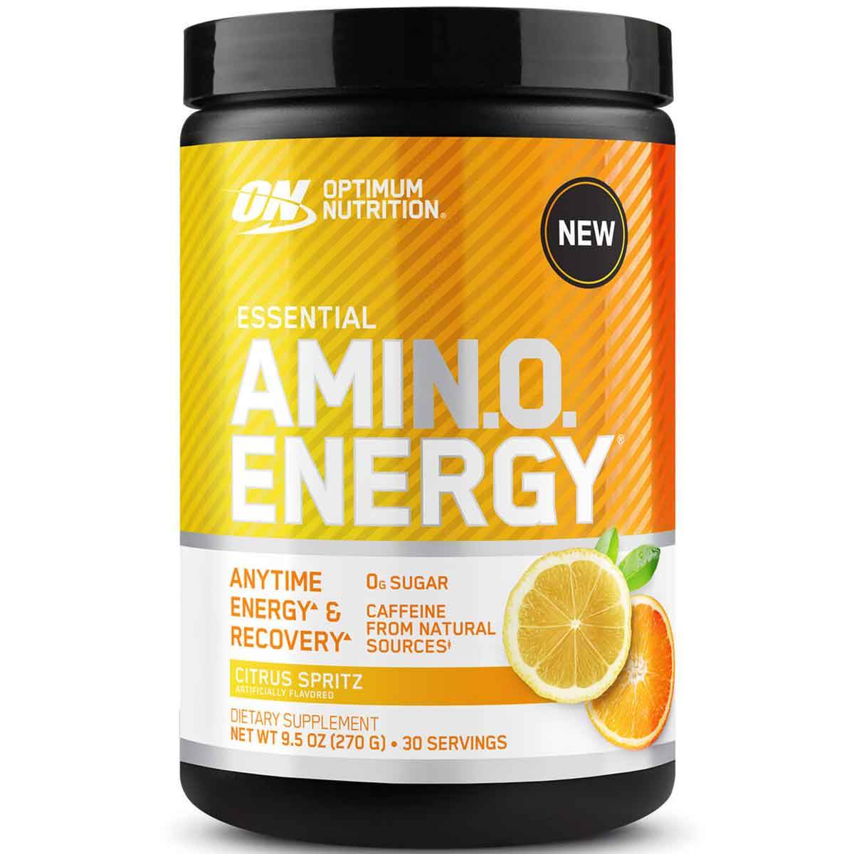 ON Essential AMIN.O. Citrus Spritz Drink Mix 270g