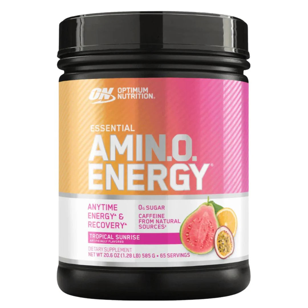Optimum Nutrition Essential Amino Energy Tropical Sunrise 585g