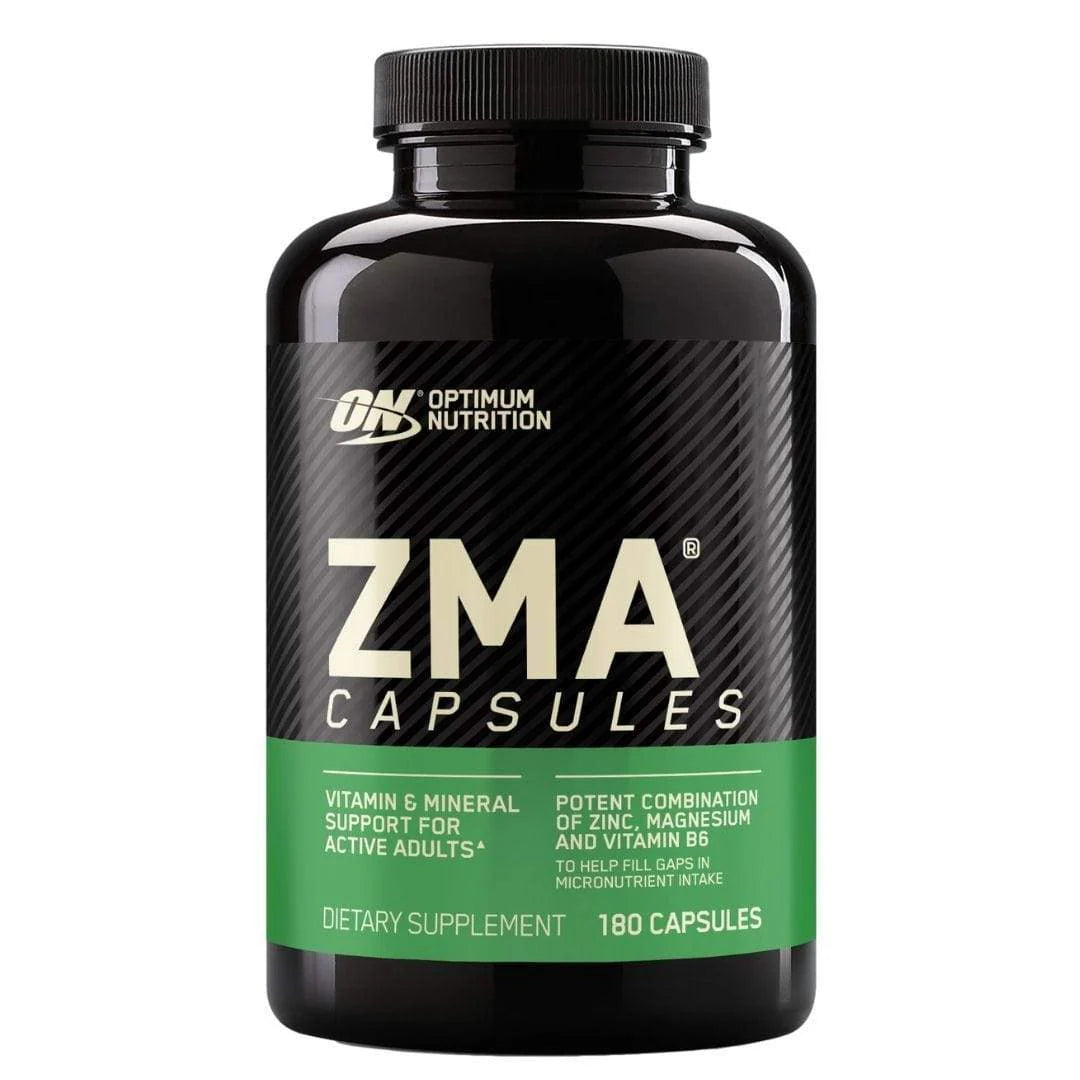 Optimum Nutrition ZMA 180 CAPS