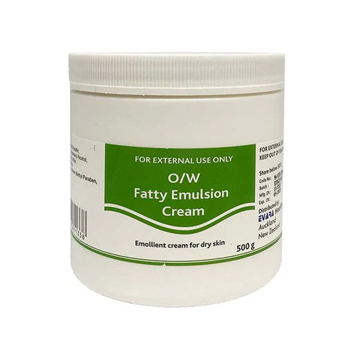 Fatty Cream Pot 500g healthE (DL 1/19)