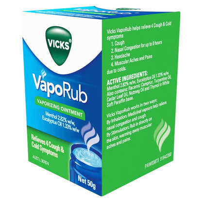 Vicks Vaporub 50g