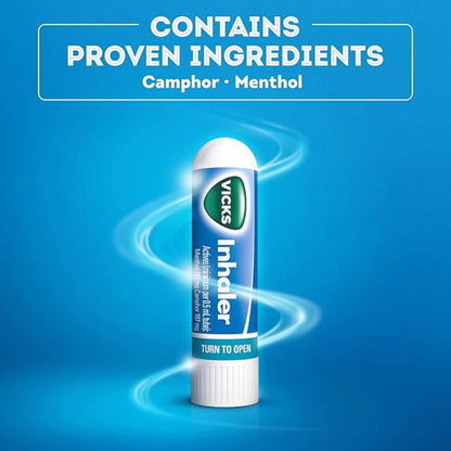 Vicks Inhaler