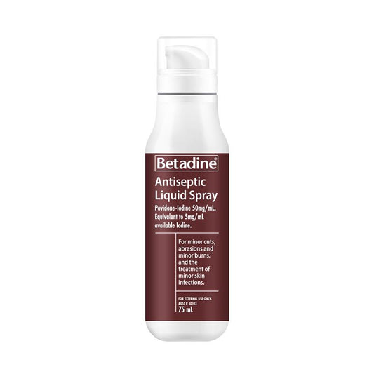 Betadine Skin Hygiene Care Mist 75ml