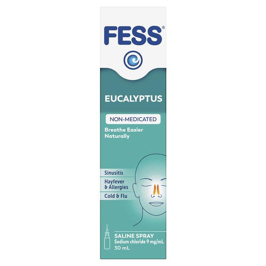 Fess Eucalyptus 30ml