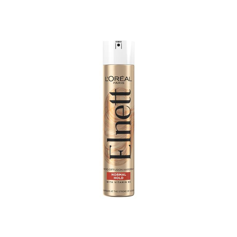 Loreal Elnett Hairspray Normal Strength 400ml