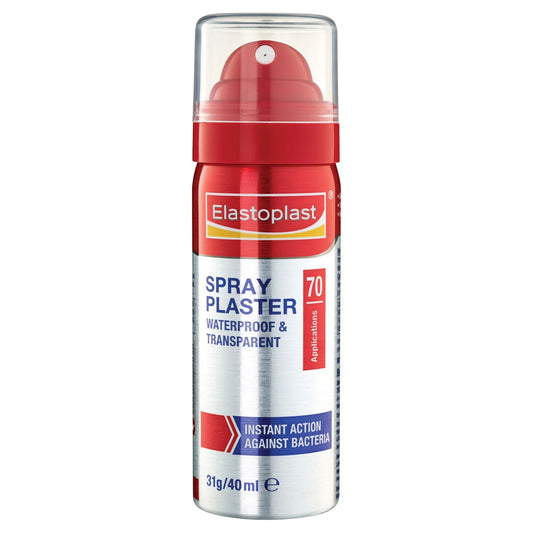 Elastoplast Spray Plaster Invisible Skin Protection 40ml