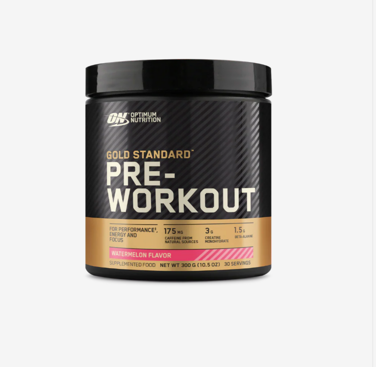 Optimum Nutrition Gold Standard Pre-Workout Watermelon 300g