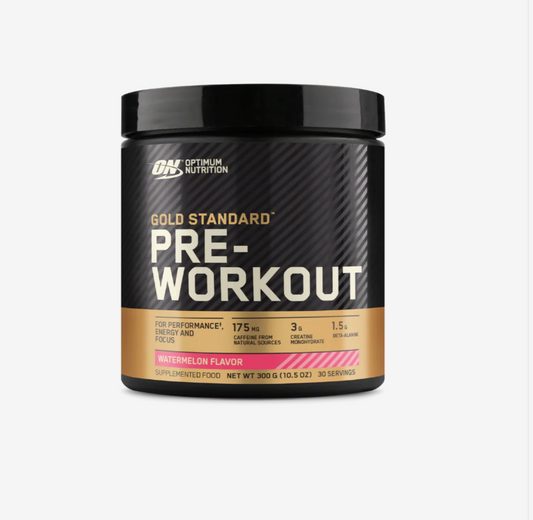 Optimum Nutrition Gold Standard Pre-Workout Watermelon 300g