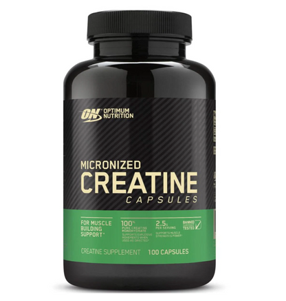 Optimum Nutrition CREATINE 2500 100 CAPS