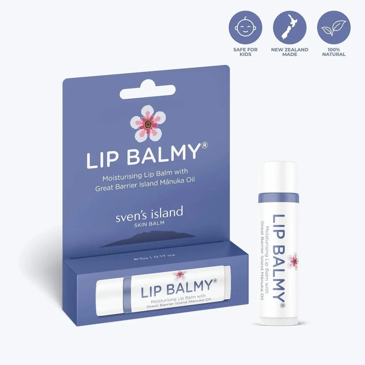 Lip Balmy Moisturising Lip Balm 5g