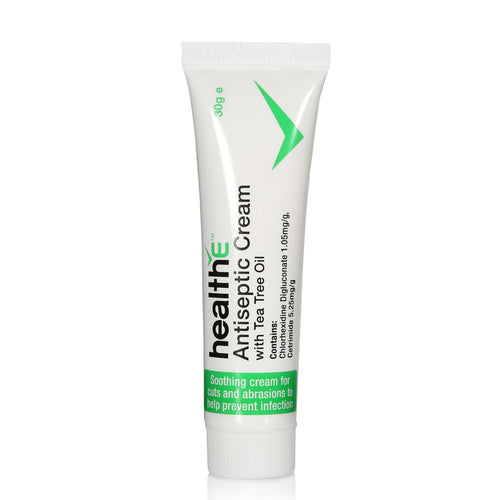 healthE Tea Tree Skin Care Cream 30g