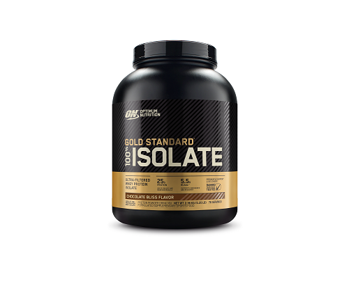 Gold Standard Isolate Protein NZ - Optimum Nutrition Whey Isolate Chocolate 2.36kg