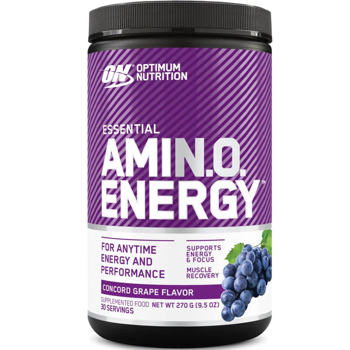 ON Essential AMIN.O. Concord Grape Drink Mix 270g