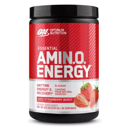 ON Essential AMIN.O. Citrus Spritz Drink Mix 270g