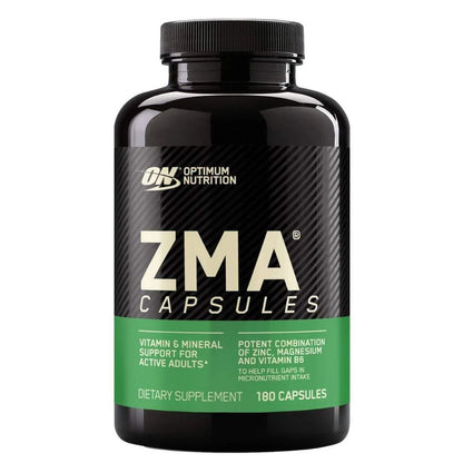 Optimum Nutrition ZMA 180 CAPS
