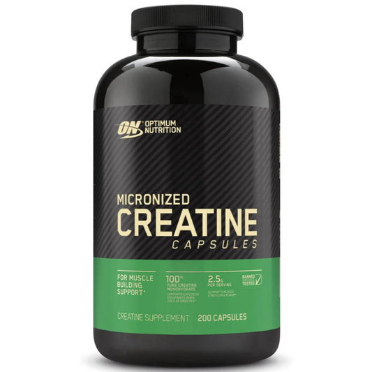 Optimum Nutrition CREATINE 2500 200 CAPS