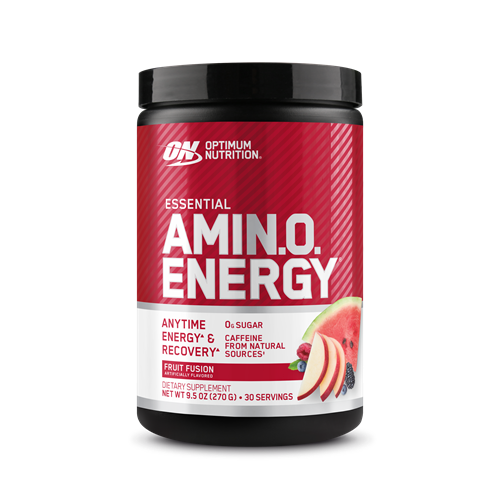 ON Essential AMIN.O. Fruit Fusion Drink Mix 270g