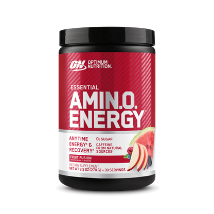 ON Essential AMIN.O. Fruit Fusion Drink Mix 270g